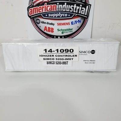 New | in-Stock SIMCO 5200-IM6t Misc Industrial Equipment California US | American Industrial Supply Co. #1377034
