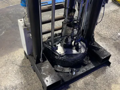 Used 2017 ABB AUTOMATION GMBH 3HDAK010029612 Pumps Ohio US | HGR 24 #1056477