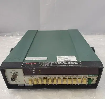 FLUKE 1900A Multi-Counter