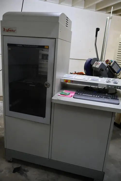 Used 2006 3D SYSTEMS VIPER SI2 3D Printers Oregon US | MD Equipment Services LLC #1493282