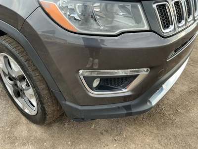 Used 2019 JEEP COMPASS SUVs Michigan US | Miedema Asset Management Group #1406781
