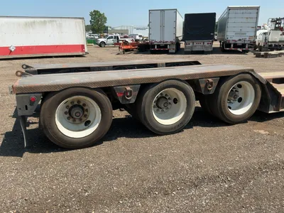 Used 2015 TALBERT TRAILER Misc Trailers Michigan US | Miedema Asset Management Group #1296348