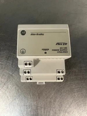 Used Allen-Bradley 1794-PS13 PLC Power Supplies | Palmetto Automation #1156517