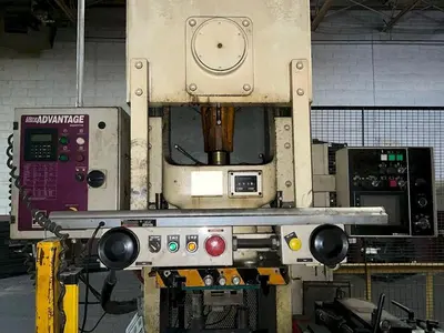 USED 2003 AIDA NC1-600(2)E
