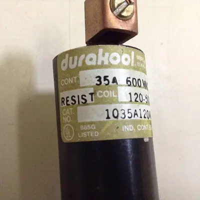 USED DURAKOOL 1035A120AC