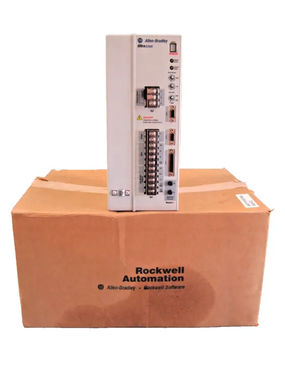 Used Allen-Bradley 2098-DSD-HV030-SE Motor Control Parts New Hampshire US | Bitter End Trading #1127579