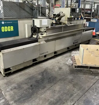 2008 OKAMOTO OGM-12.60UB Universal Cylindrical Grinders | Bayou Machinery (1)