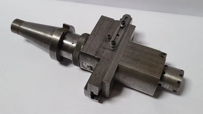 CHANDLER _UNKNOWN_ Boring Head & Adapters | Amiron Machinery (2)