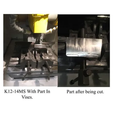 NEW KALAMAZOO INDUSTRIES K12-14MS