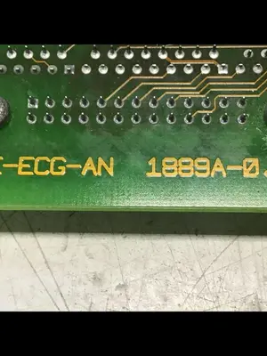 USED KEBA E-ECG-AN 1889A-0