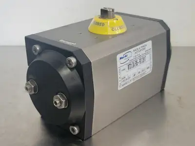 USED MAX- AIR TECHNOLOGY MT31.DA.F05-F07.CH17