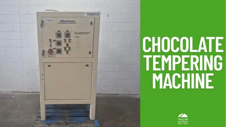 Used CARLE & MONTANARI T-600 Chocolate Confectionary Tempering British Columbia CA | Steep Hill Equipment Solutions #1020152