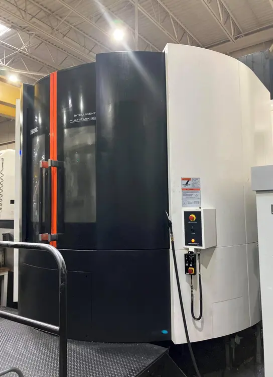 Used 2014 MAZAK VORTEX E1060-V/8 CNC Lathes | Star Equipment Co., Inc. #618470