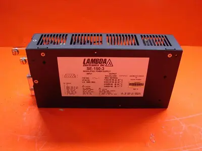 USED LAMBDA SE-150-3