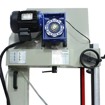 New | in-Stock BAILEIGH BSVT-18P-18 Vertical Band Saws Illinois US | Olympus Machinery Group #1350300