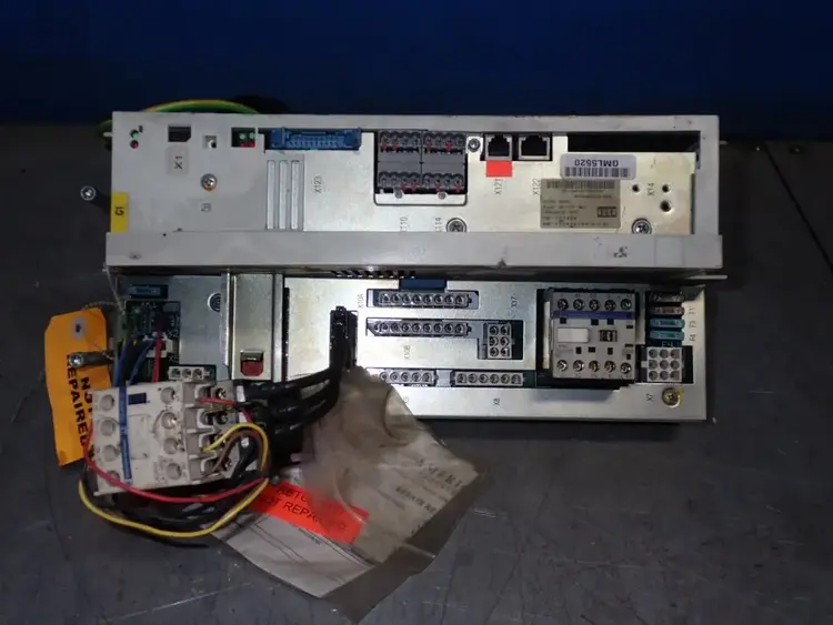 Used KUKA KPS600/200REL Power Supply - High Voltage Ohio US | HGR 24 #901080