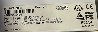 B&R ACOPOS 1045 Servo Drives | Great American Equipment Company (3)