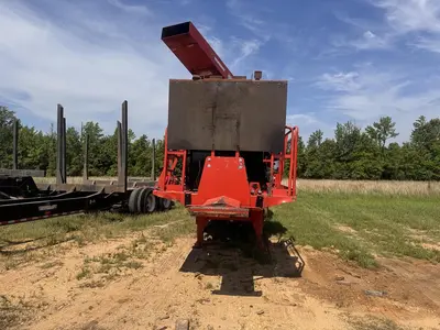 Used 2025 MORBARK 30/36 Wood Chippers Florida US | Rockwood Equipment Solutions #1496691