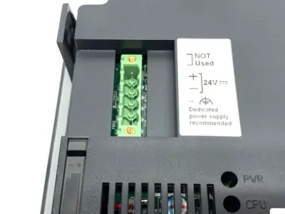 Used AUTOMATIONDIRECT C-MORE EA7 SERIES TOUCH SCREEN HMI, 6" NO TERMINAL Automation Control (HMI) Michigan US | Maverick Industrial Sales #1090427