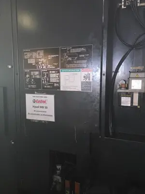 USED 2006 MAKINO A51
