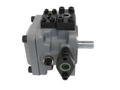 NEW TOYOOKI HVP-VC1-F26A2-C-024 HYDRAULIC VANE PUMP HVPVC1F26A2C024