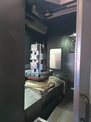 2013 NEWAY HM503T Horizontal Machining Centers | Japan Machine Tools, Corp. (10)