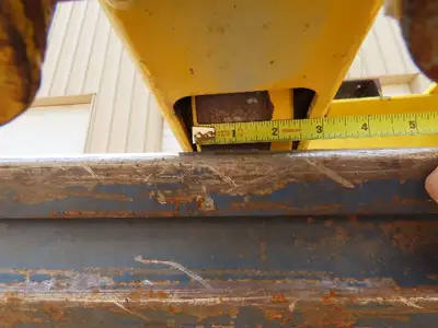 Used HARRINGTON _UNKNOWN_ Bridge & Overhead Cranes Indiana US | Arrow Industrial #1366916