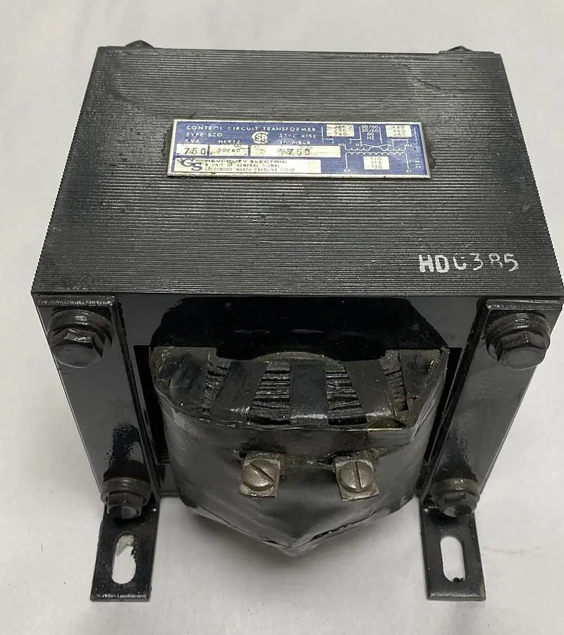New | in-Stock SOLA/HEVI-DUTY Y750 Miscellaneous Equipment (Electrical & Power) | Surplus Asset Holdings #1196012