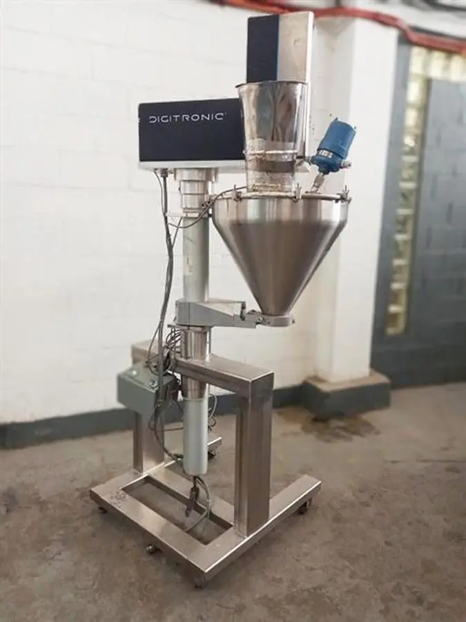 Spee-Dee model 2000L auger filler
