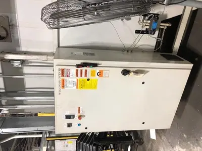 Used 2013 ECM TECHNOLIGIES Unknown Vacuum Furnaces Michigan US | RAB Industries, Inc. #183959