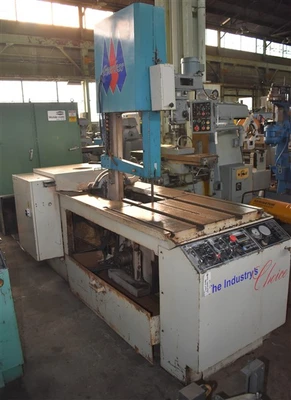2008 PEERLESS VB-181C Vertical Band Saws | Mohawk Machinery (2)