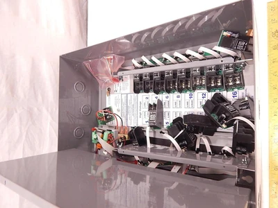 Used INTERMATIC _UNKNOWN_ Electrical Panels | OCO Industrial #1746949