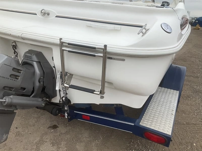 USED 2001 GLASTRON SX-175