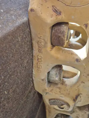 ZX470LC Track Assembly