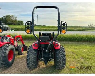 Used TYM _UNKNOWN_ Sub-Compact & Compact Tractors Iowa US | Keast Enterprises #1360488