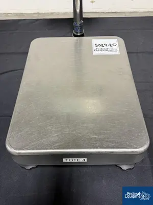 Used AND _UNKNOWN_ Scales Ohio US | Federal Equipment Company #1337799
