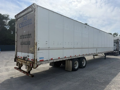 Used 2008 STOUGHTON _UNKNOWN_ Box Trailers Indiana US | Miedema Asset Management Group #1414409