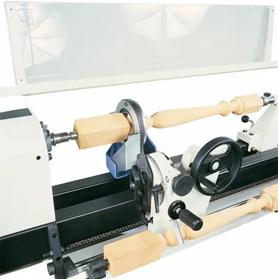 SCM minimax t 124 Wood “Copy Lathe (1-Phase)