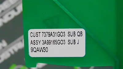 Westinghouse 3A99165G03 Ovation Analog Input Card 9QAW30 Sub. J Used