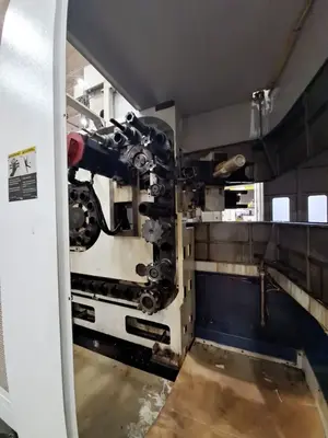 Used 2011 TONGTAI HG1250 Horizontal Machining Centers Ohio US | HGR 24 #1411937