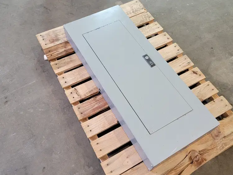 Used WESTINGHOUSE NBA Switchgears British Columbia CA | Lenmark #835445