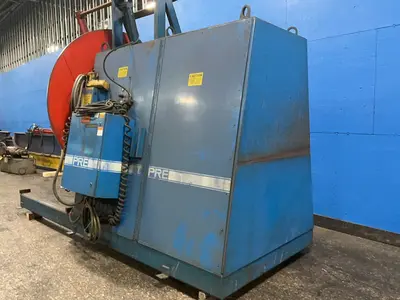 Used PRESS ROOM EQUIPMEMT INC PR4820000DCH1822D Coil Reels and Straighteners Ohio US | HGR 24 #1457437