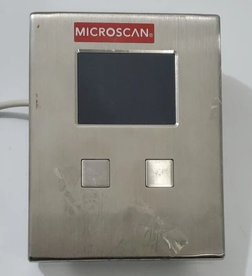 USED Microscan A1-20923-1