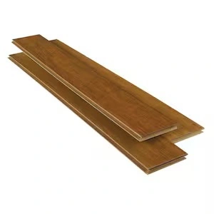 98.5 Square Feet of Home Decorators Collection HDF Strand-Woven Harvest Laminate Flooring