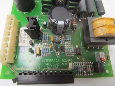Square D/Pertron 1400582 Rev H 1300176 Contactor Interface Board
