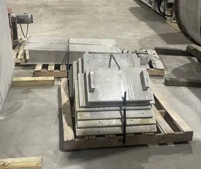 2002 COPERION 2.3" Ligne d'extrusion Compoundage et récupération | Perry Equipment (31)