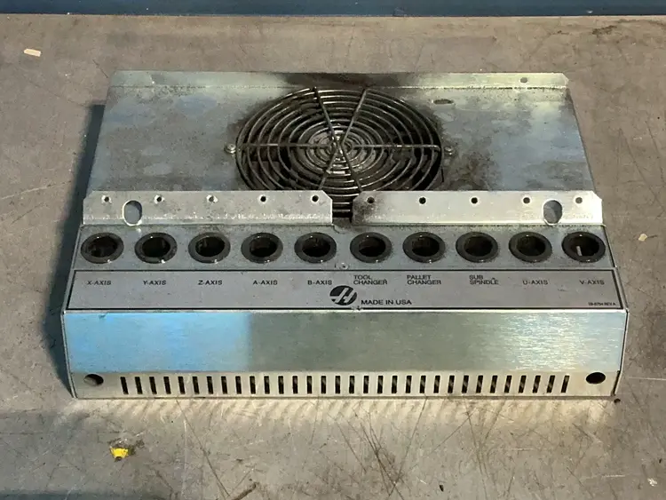 Used HAAS 290754 Fan & Blower Parts Ohio US | HGR 24 #1326014