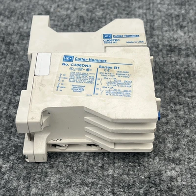 Used Cutler-Hammer 124547P1 Misc Industrial Equipment California US | Davliegogo LLC #1730870