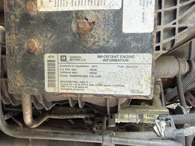 Used 2011 FREIGHTLINER ROUTE STAR Box trucks Ohio US | Miedema Asset Management Group #1578143