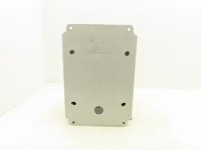 Wiegmann HW-J100804SC Fiberglass Electrical Enclosure 10x8x4"